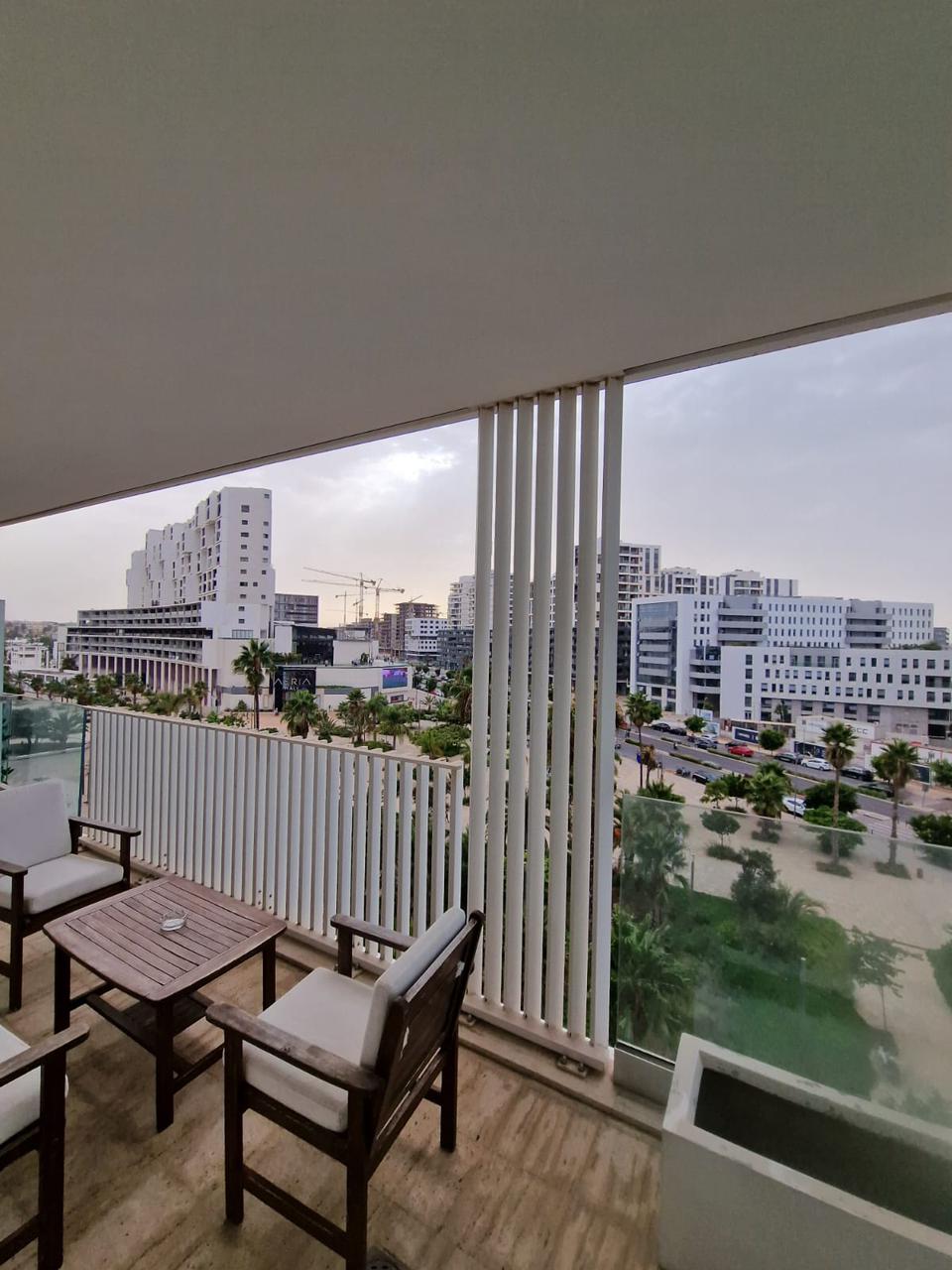 Appartement Premium – Casablanca Finance City