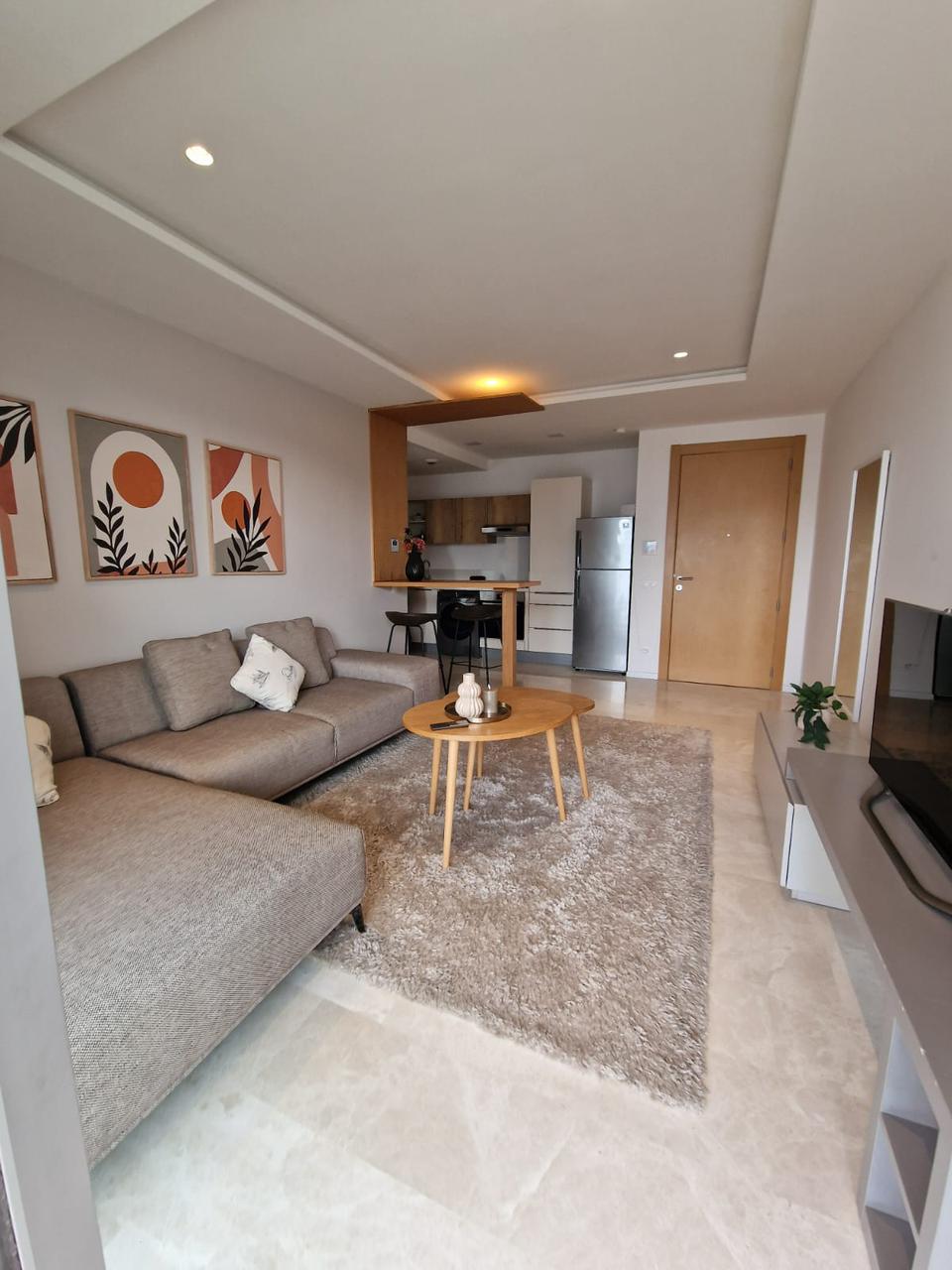 Appartement Vue Mer – Casablanca