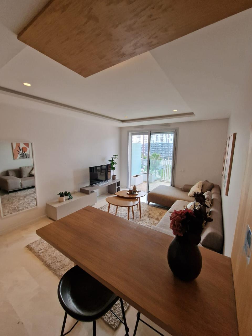 Appartement Premium – Casablanca Finance City